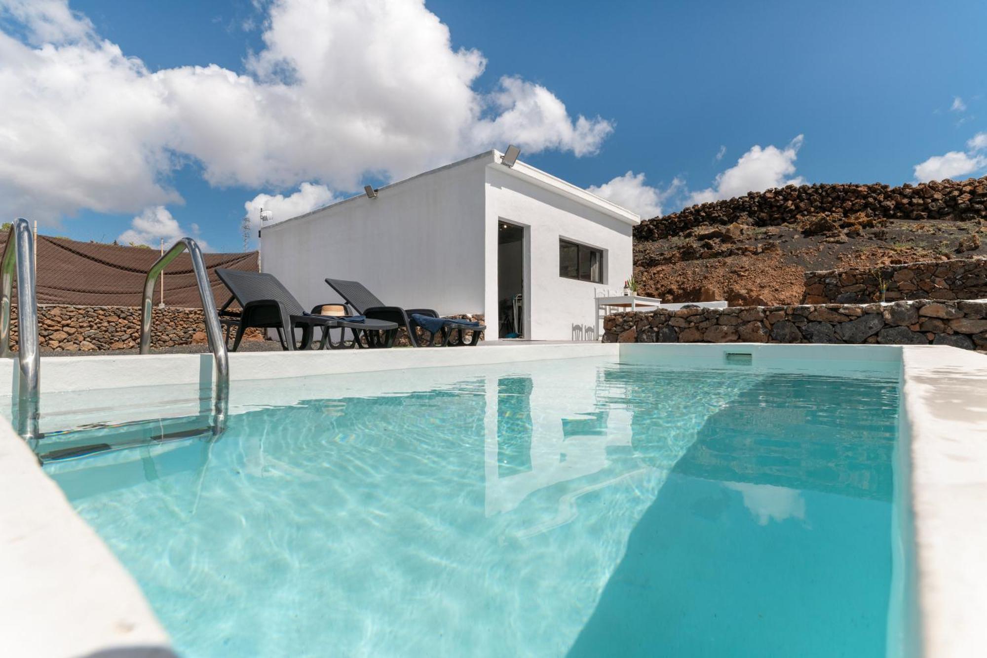 Casa Jonas Villa Tías Eksteriør bilde