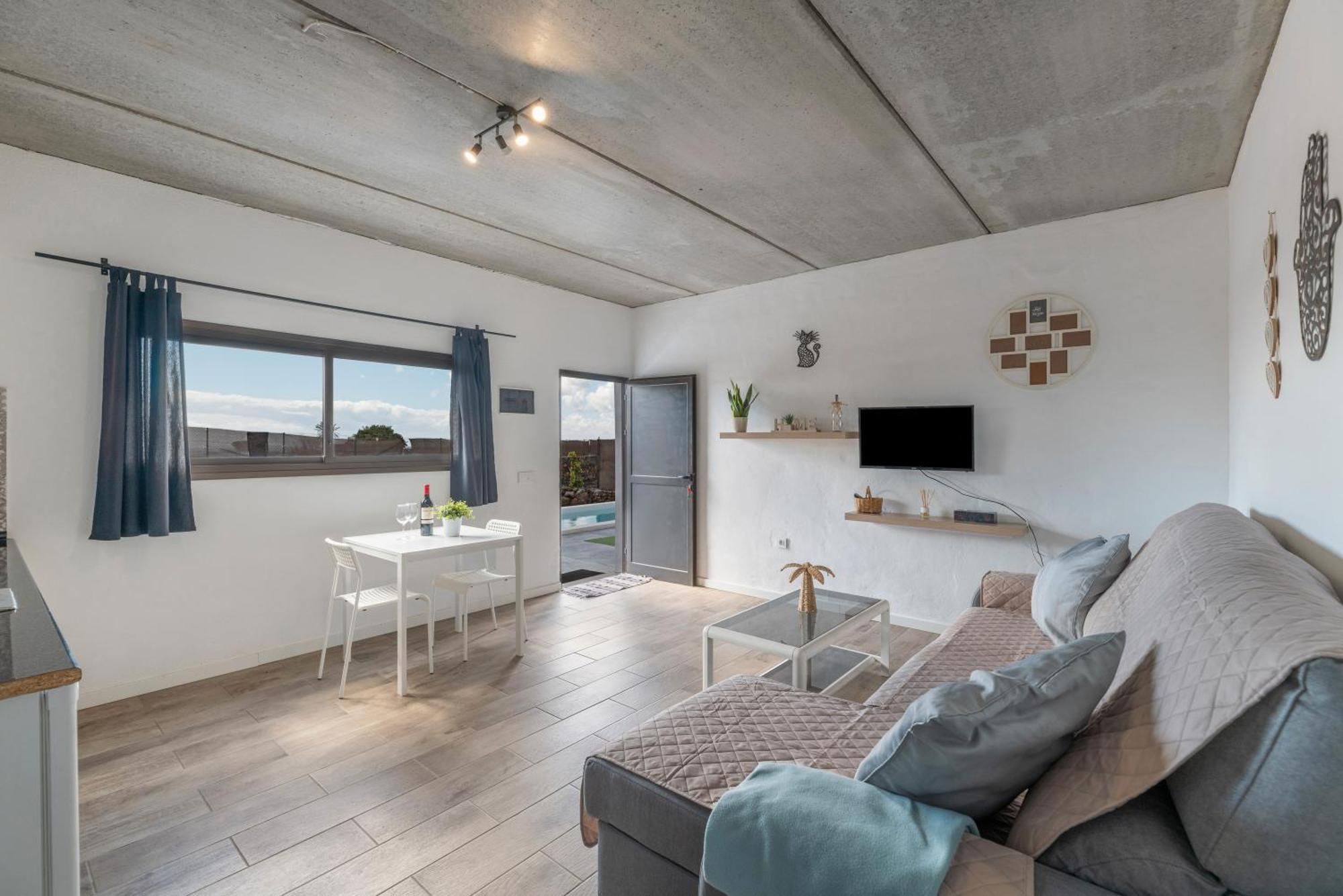 Casa Jonas Villa Tías Eksteriør bilde
