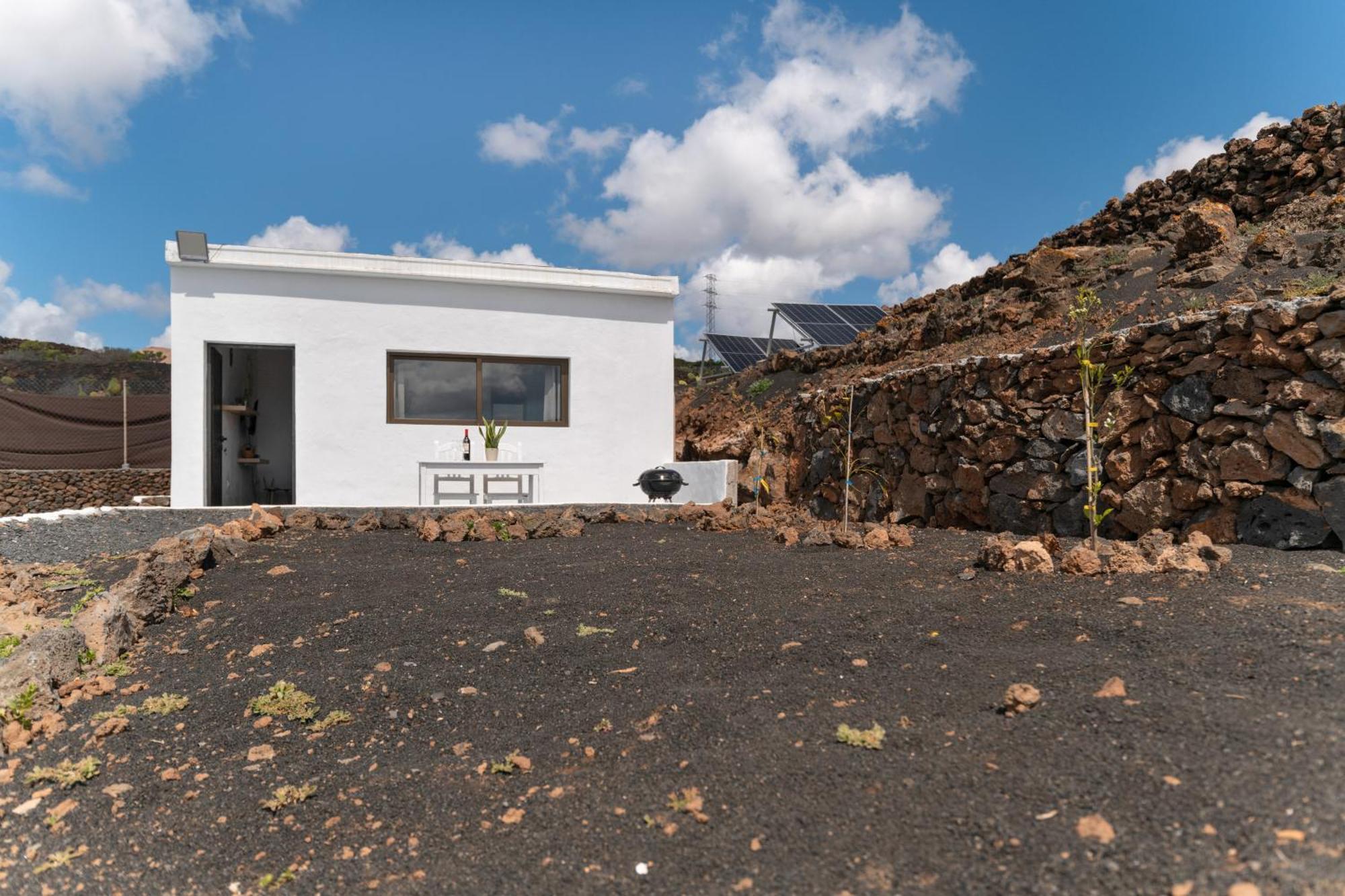 Casa Jonas Villa Tías Eksteriør bilde