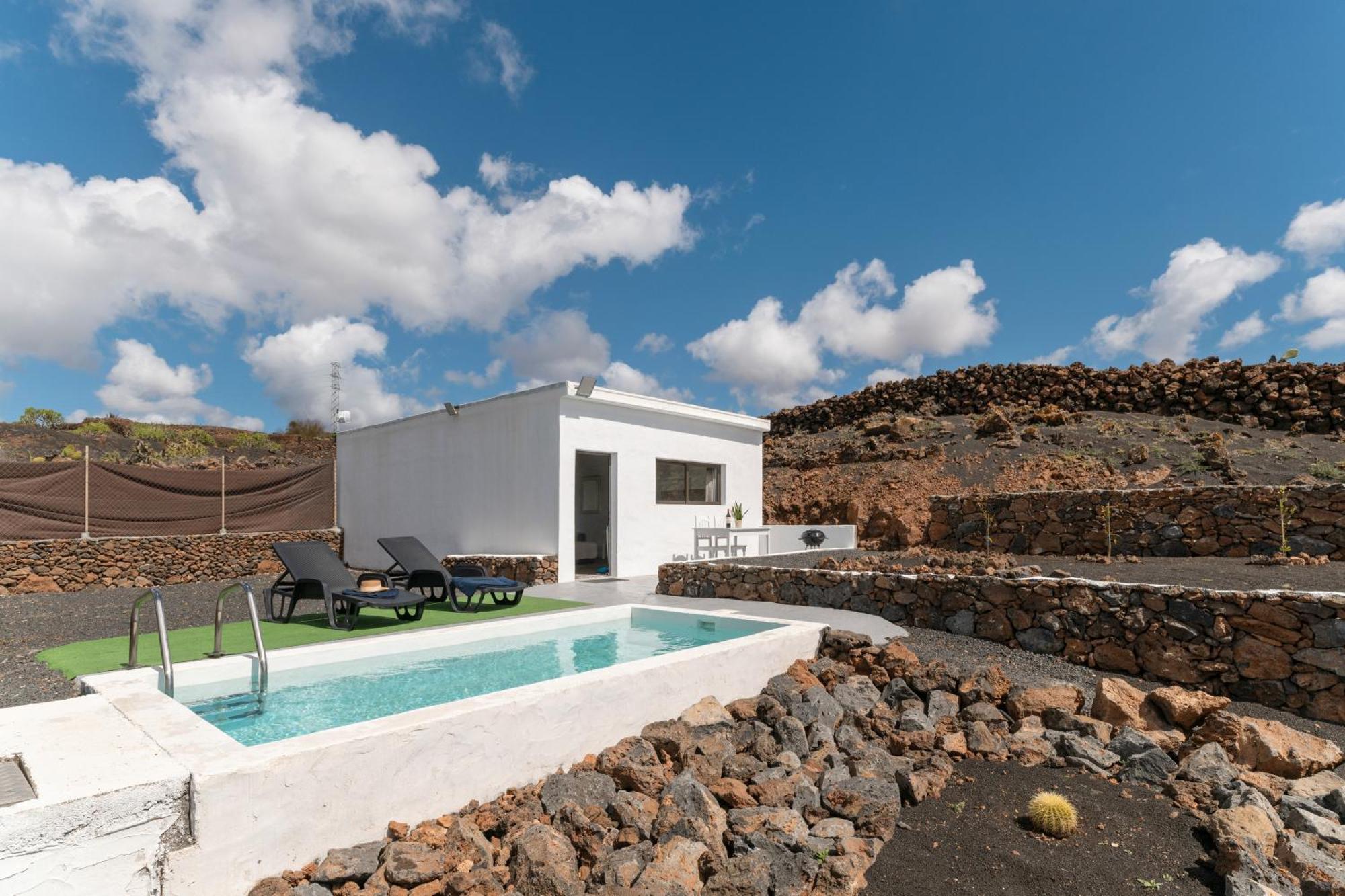 Casa Jonas Villa Tías Eksteriør bilde