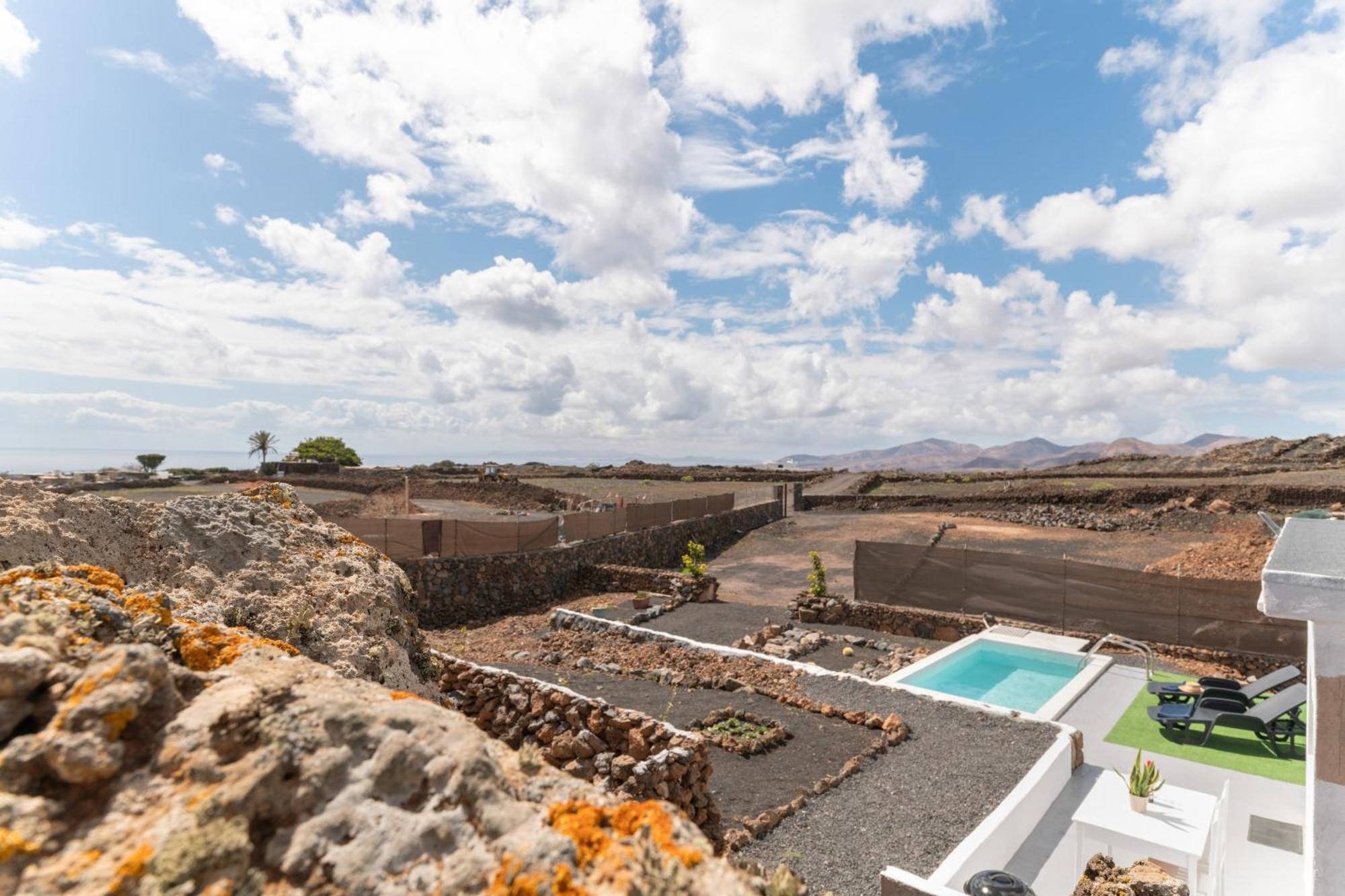 Casa Jonas Villa Tías Eksteriør bilde