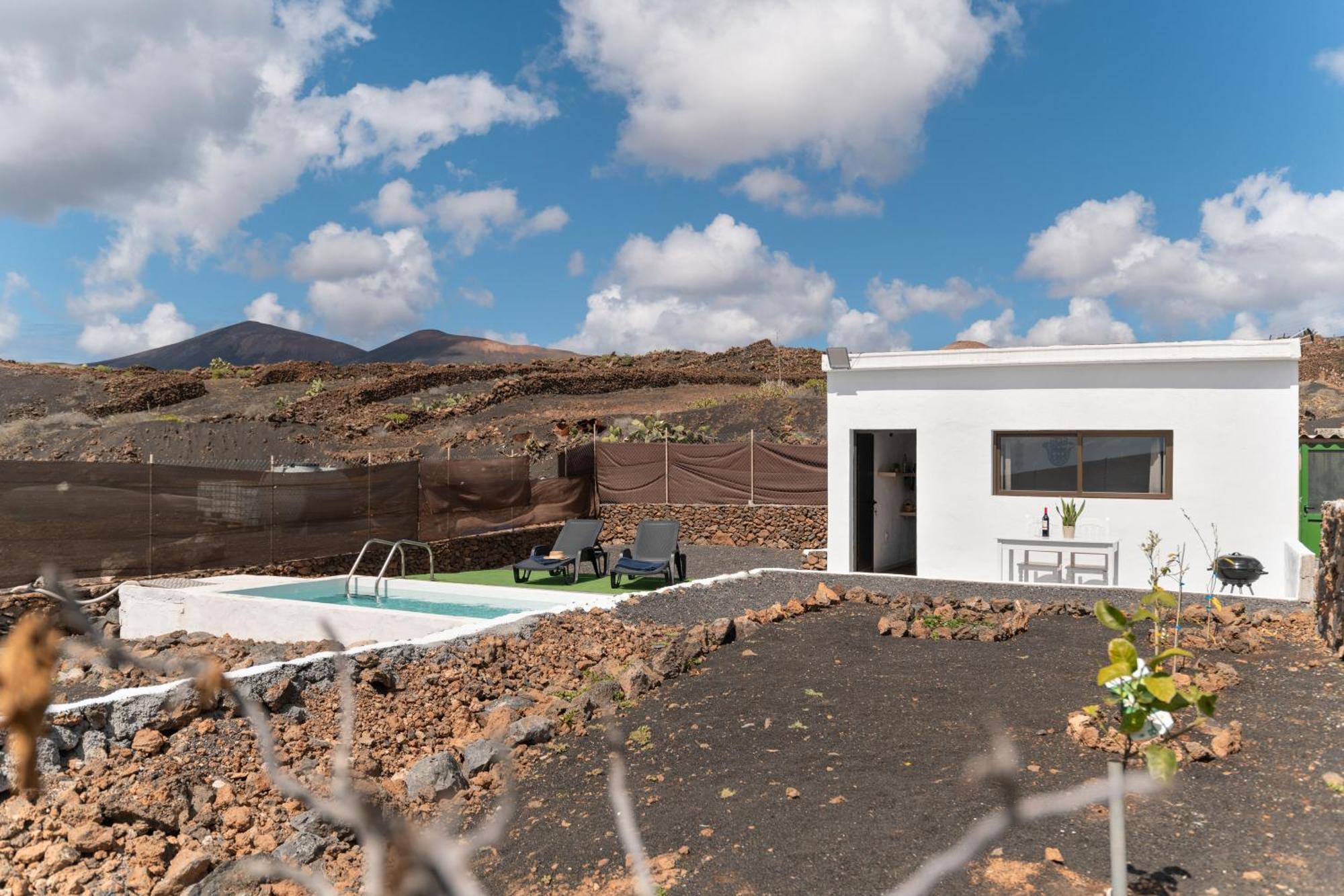 Casa Jonas Villa Tías Eksteriør bilde
