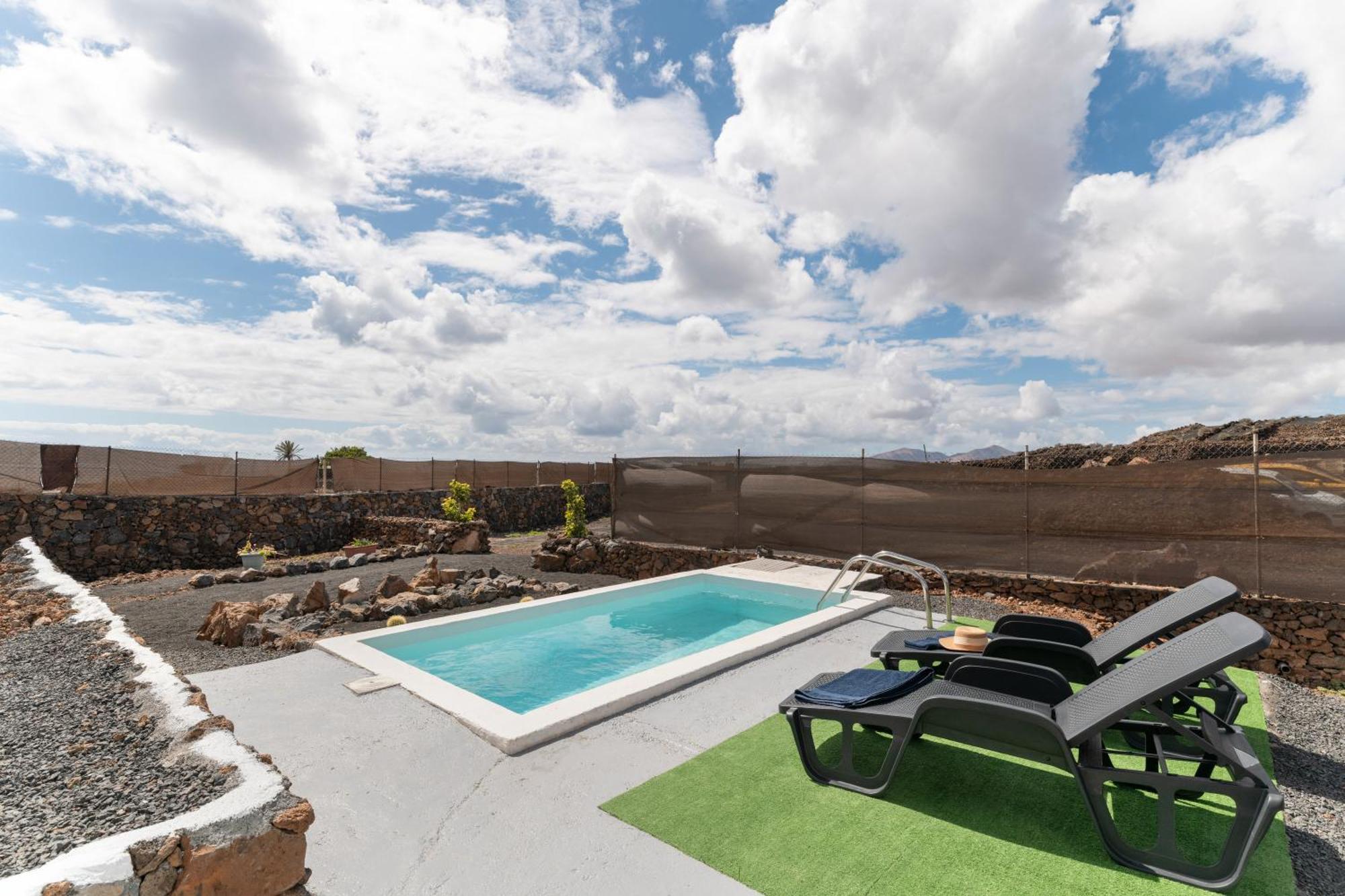 Casa Jonas Villa Tías Eksteriør bilde
