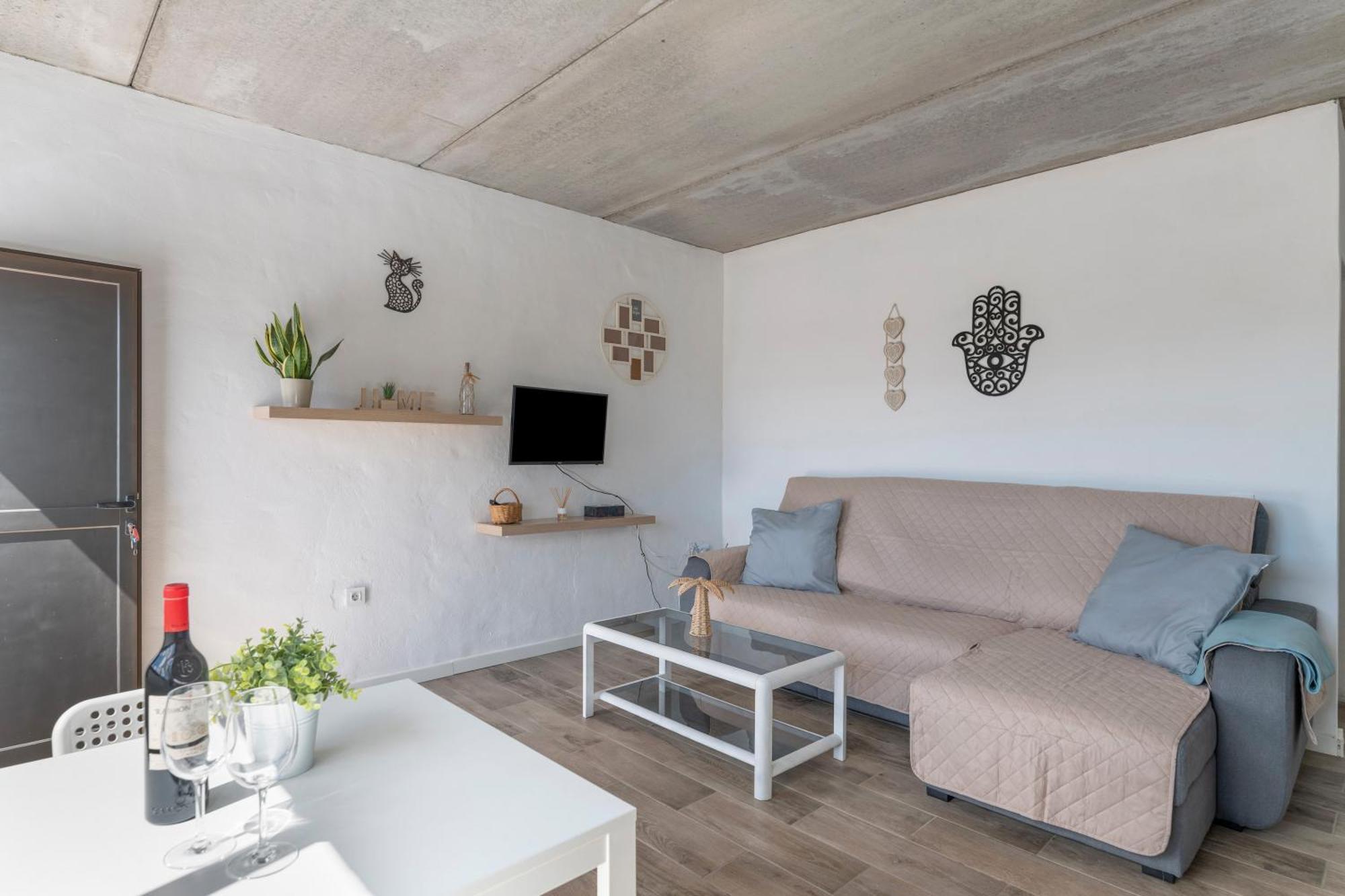 Casa Jonas Villa Tías Eksteriør bilde