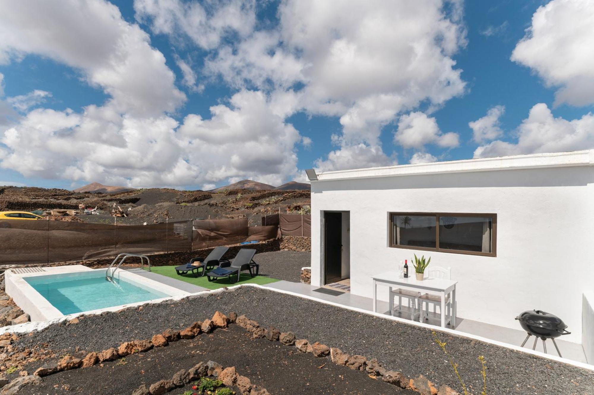 Casa Jonas Villa Tías Eksteriør bilde